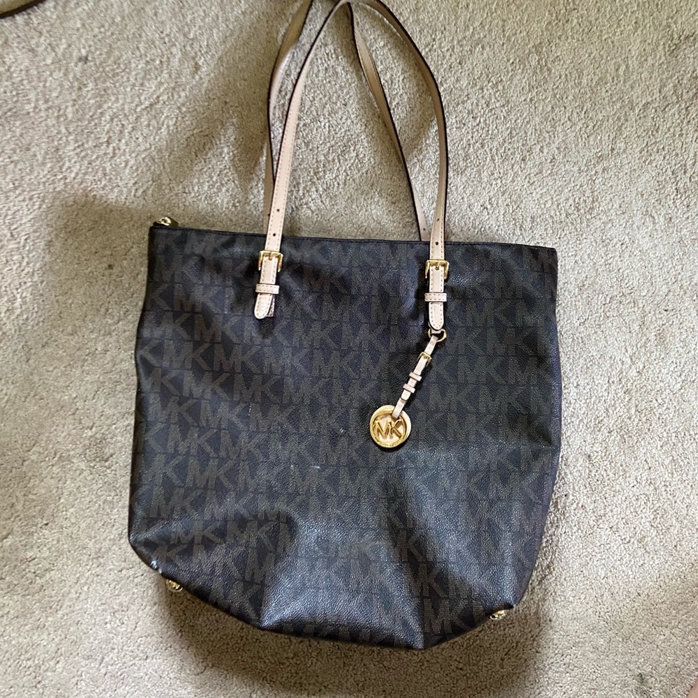 Authentic Michael Kors Purse
